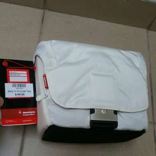 Manfrotto camera bag Bella IV shoulder bag