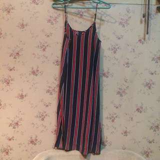 Pull & bear long dress