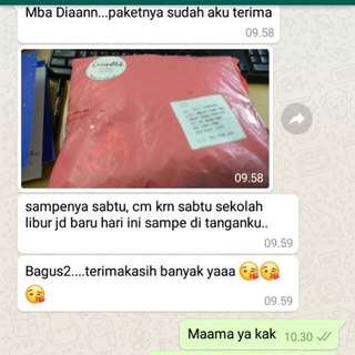 TESTIMONIAL