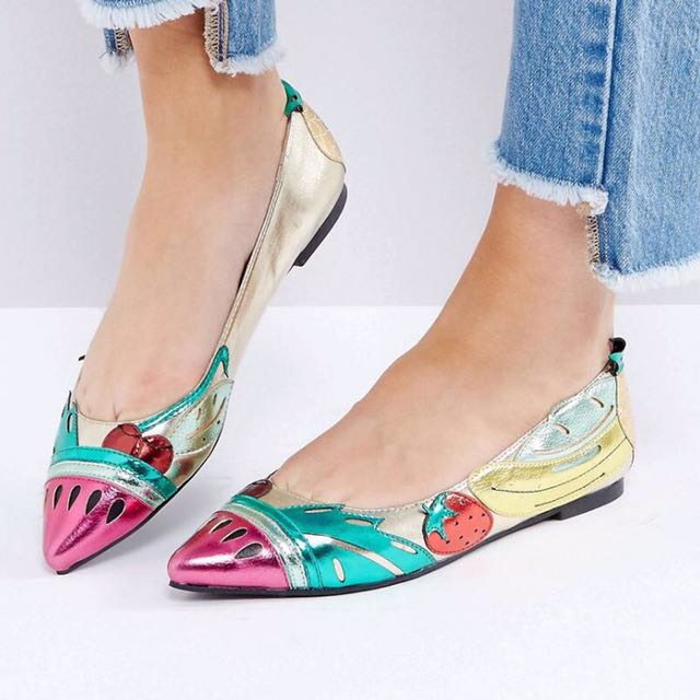 super cute flats