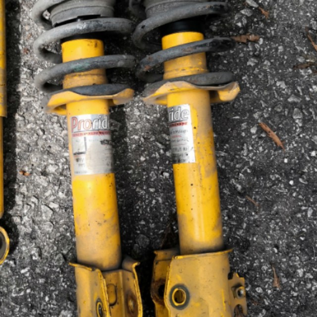 Absorber Depan Myvi Auto Accessories On Carousell