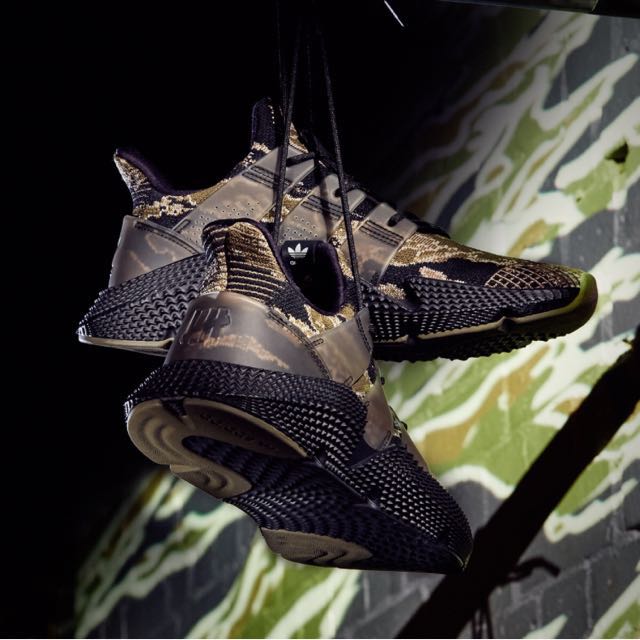 ADIDAS CONSORTIUM X UNDEFEATED PROPHERE Men s Fashion Footwear