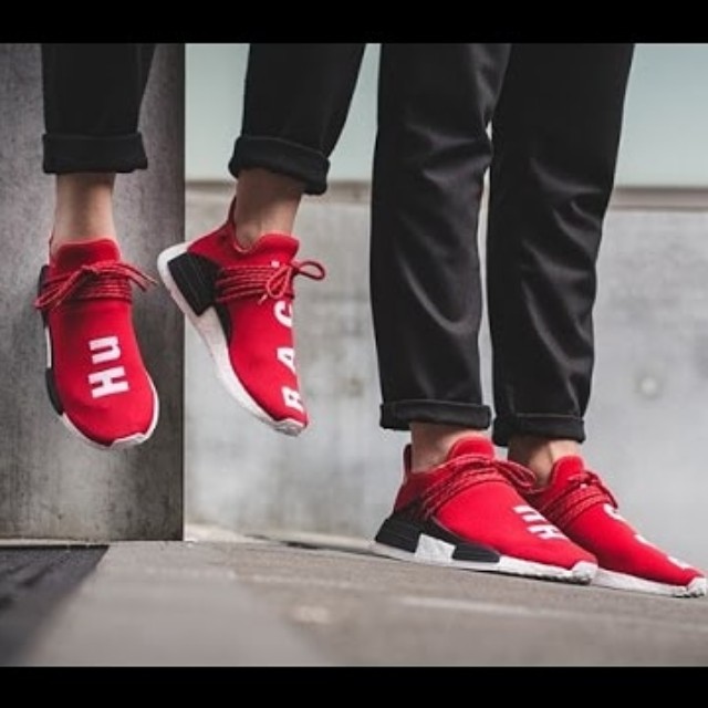 Pharrell x adidas NMD Hu Trail Release Date Leak