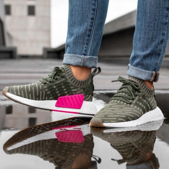 Adidas NMD R2 PK St Major Shock Pink