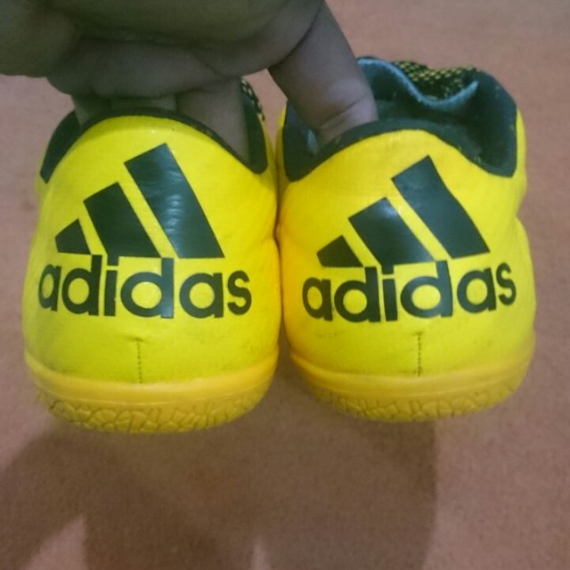 Adidas SGC753002, Made in Cambodia, Fesyen Pria, Sepatu di Carousell