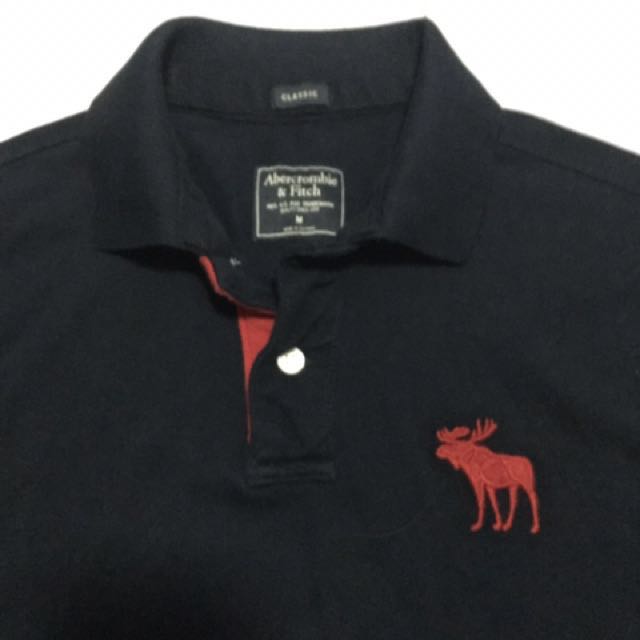 a&f polo