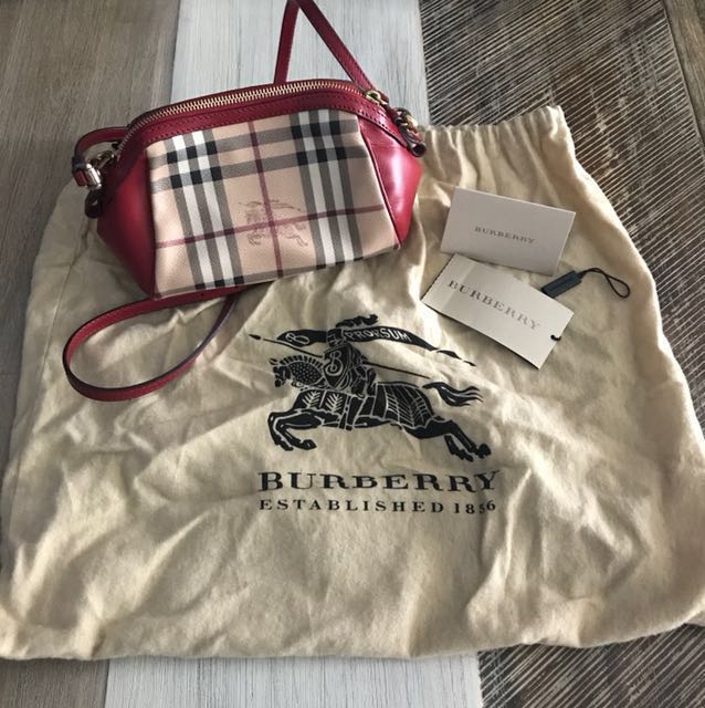 Authentic Burberry Mini Blaze crossbody Luxury Bags Wallets on Carousell