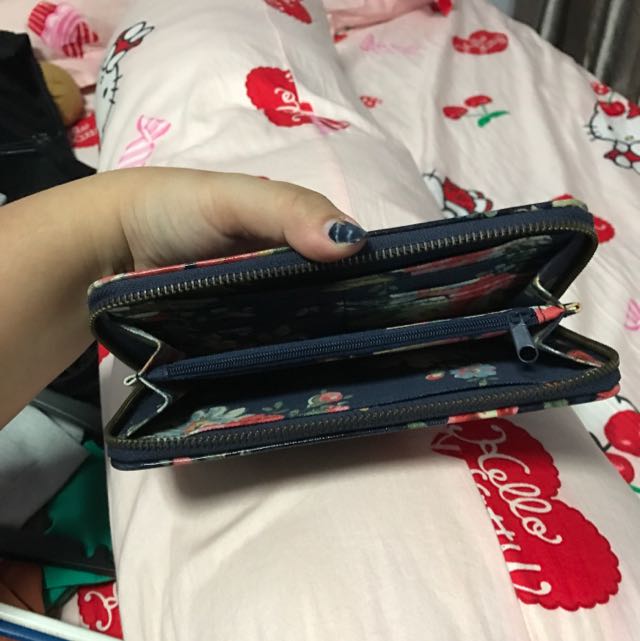 Cath kidston discount continental purse