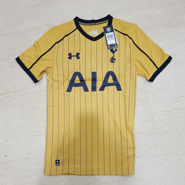 tottenham hotspur jersey brand