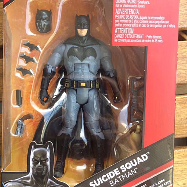 batman dc toys