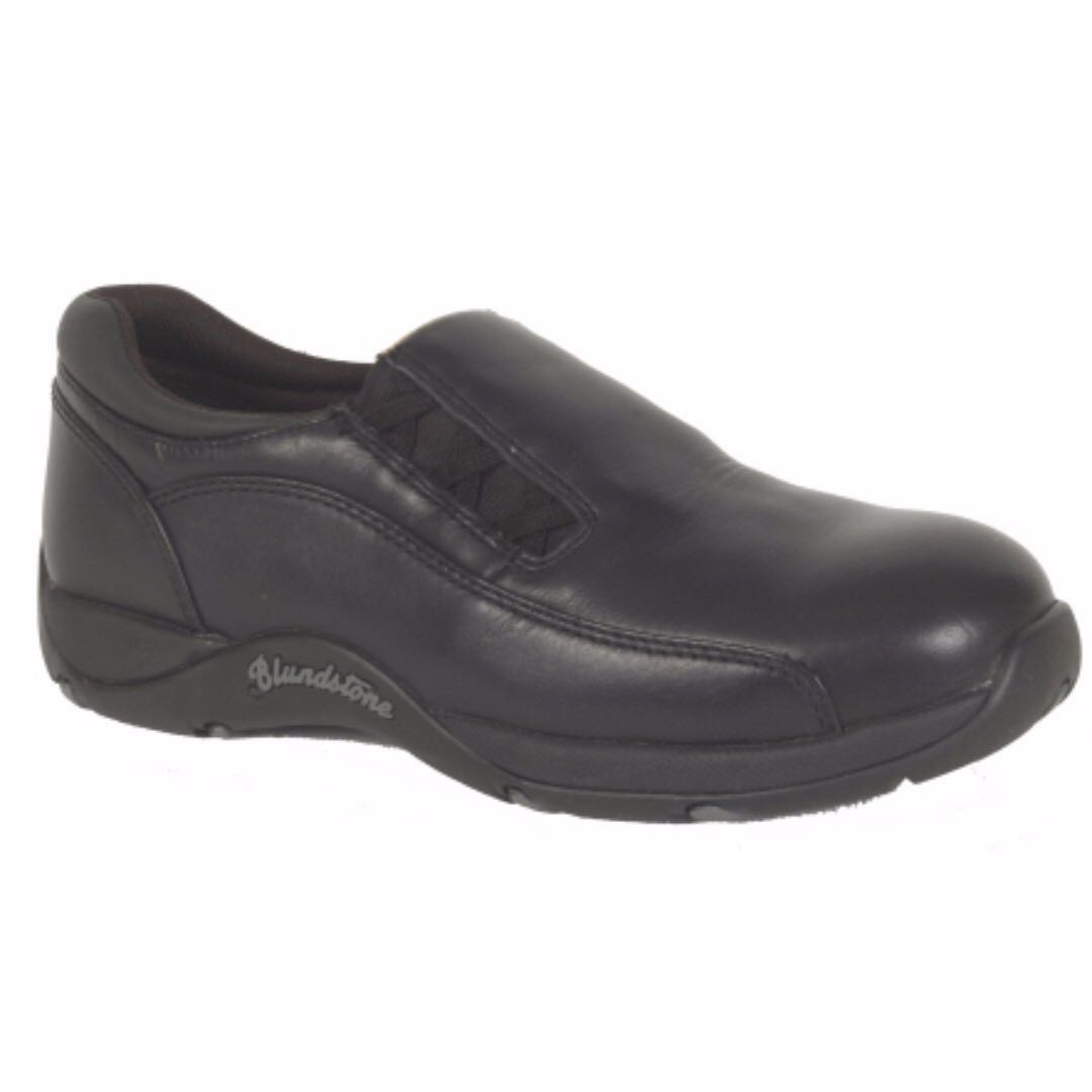 slip on safety shoes