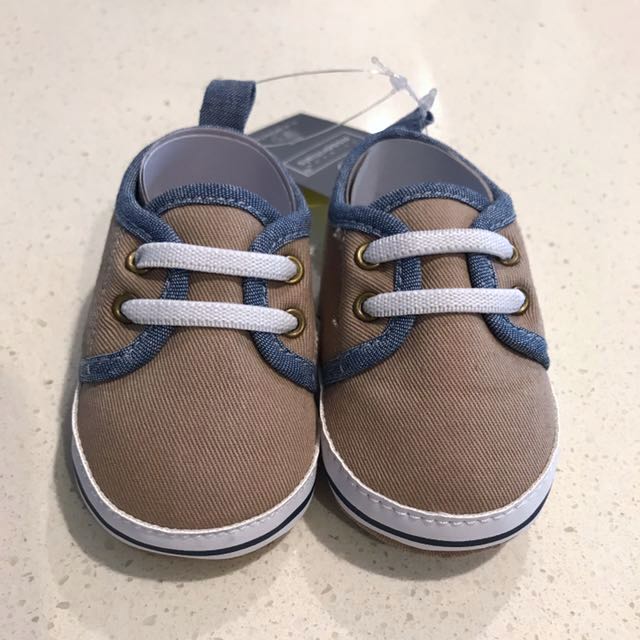 baby pram shoes