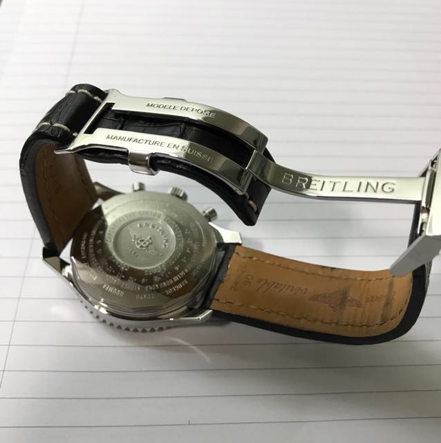 Breitling Navitimer 1884 chronometer, Mobile Phones & Gadgets ...