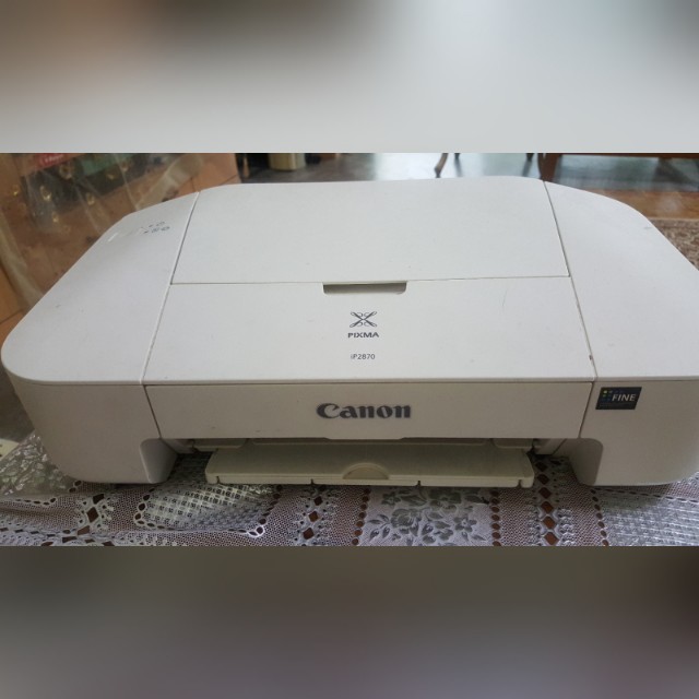Download Driver Canon Ip2870 Windows 8.1 / Canon Inkjet ...