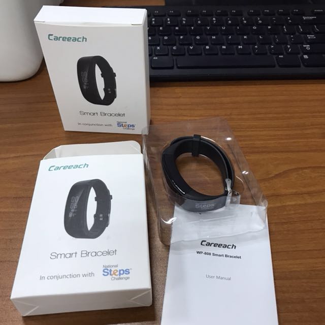 Wp 808 smart bracelet clearance