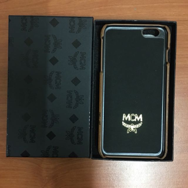 CASE MCM IPHONE 6S PLUS