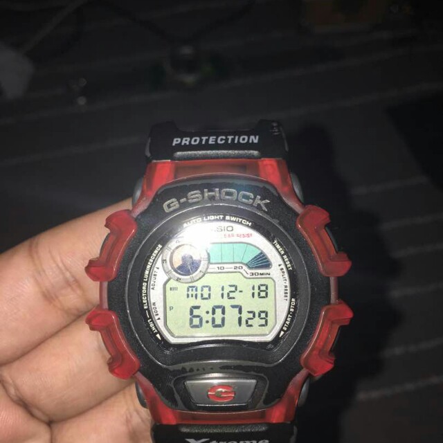casio g shock dw 004
