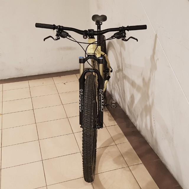commencal supernormal 29er