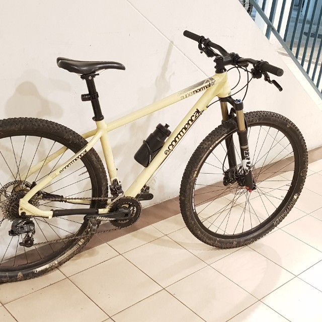 Commencal hotsell supernormal 29er
