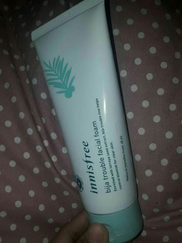 innisfree pencuci muka