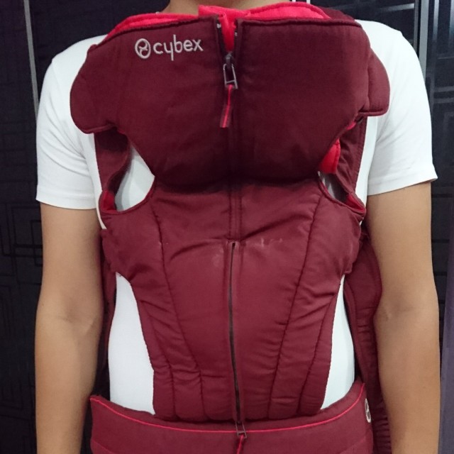 cybex to go baby carrier