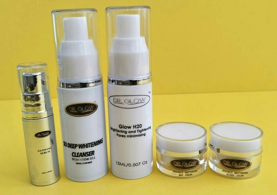 dr glow skincare