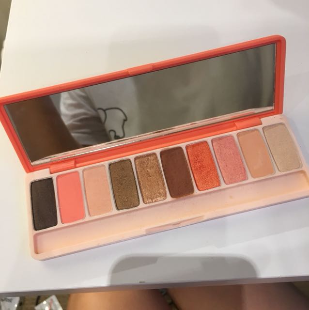 Etude House Juice Bar Eye Shadow Health Beauty Makeup On Carousell