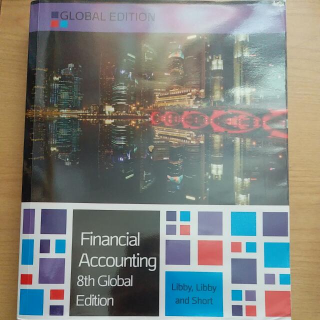 Financial Accounting Libby Libby And Short 8th 9th Edition