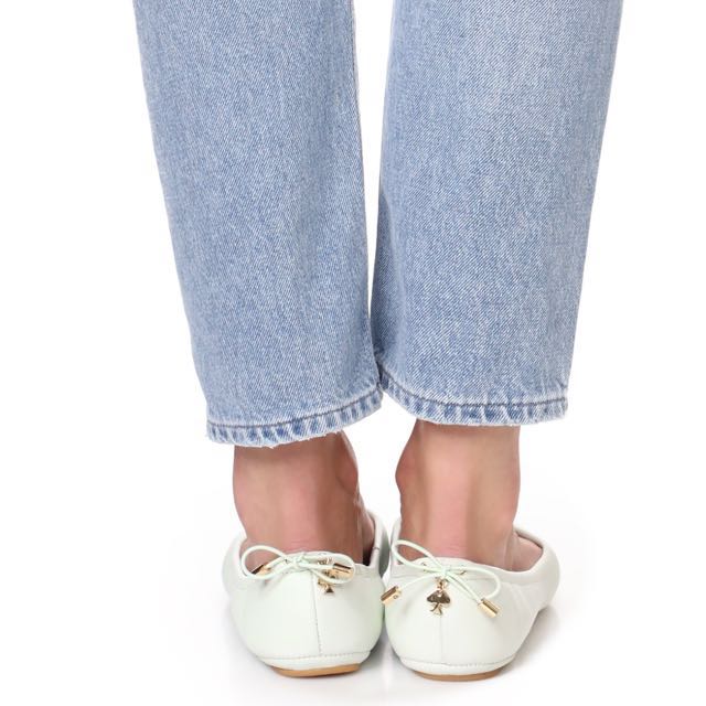 BN Foldable Kate Spade New York ballet flats