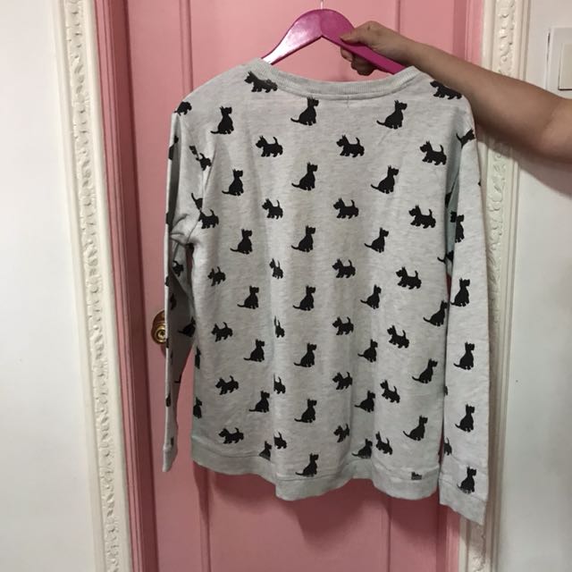 Forever 21 dog sweater store