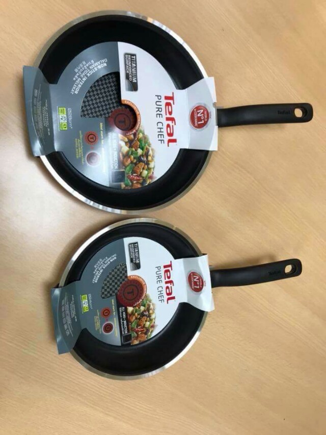 Fry Pan Non Stick Tefal Kitchen Appliances On Carousell
