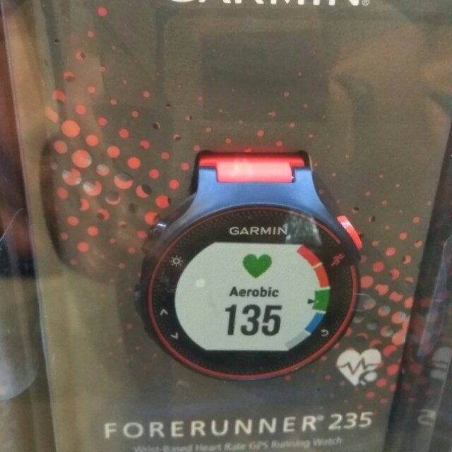 Garmin forerunner store 235 cost