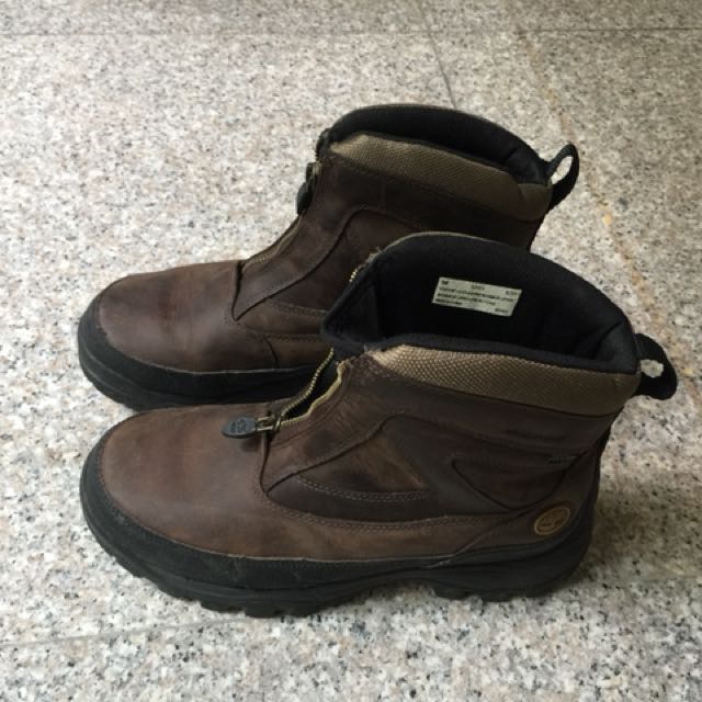 Genuine authentic timberland boots 