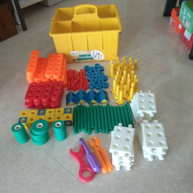 junior engineer toy set