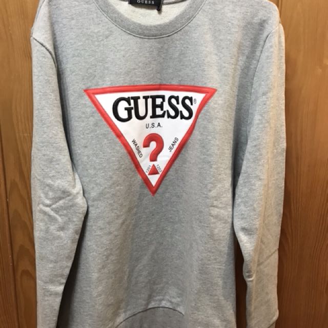 guess university shirt