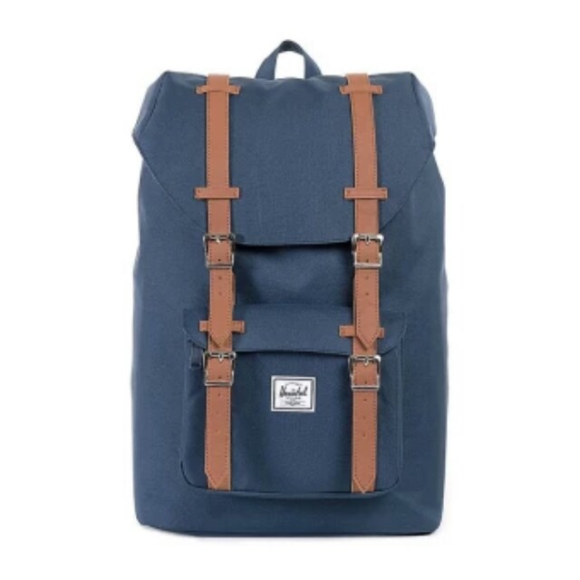 herschel tas ukuran 23,5l original, men's fashion, men's bags