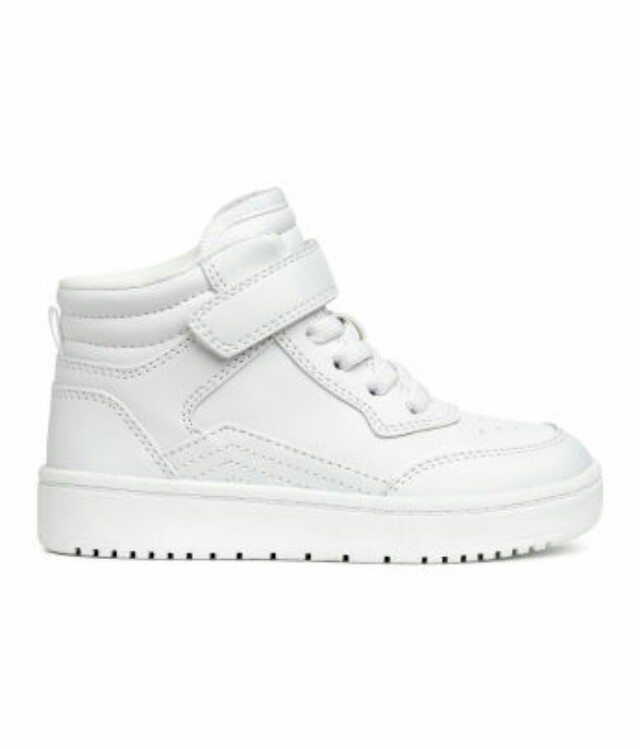 H\u0026M White Shoes for boys, Babies \u0026 Kids 