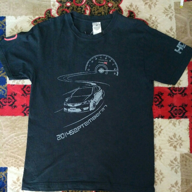 Honda Civic Honda Day Tshirt Cfdc Men S Fashion Clothes Tops On