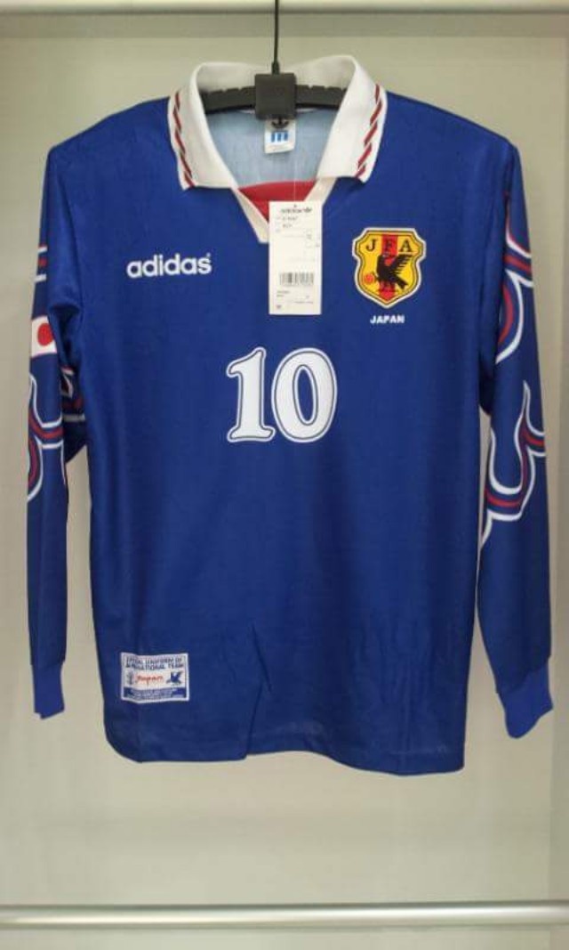 Japan 97 Jersey Men s Fashion Bottoms Shorts on Carousell