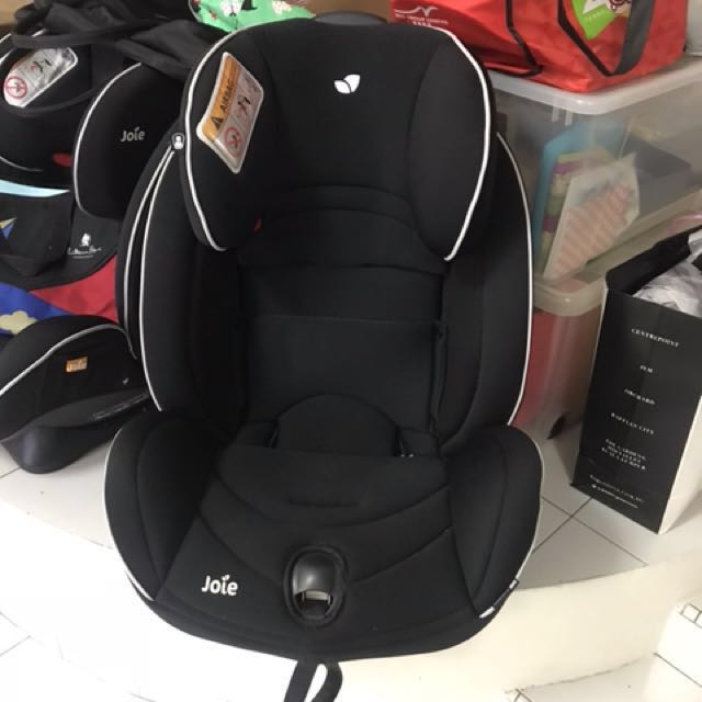 Joie Stages Car Seat, Car Accessories on Carousell