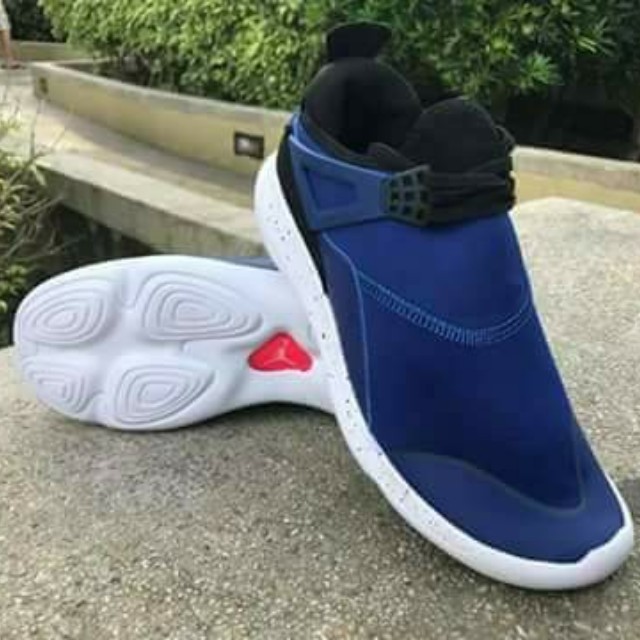 jordan lunarlon blue