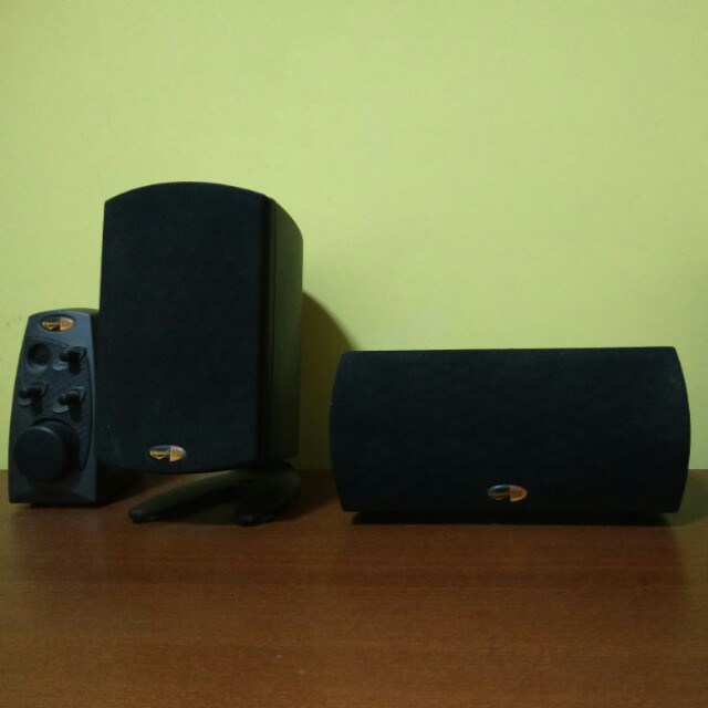 klipsch set 5.1
