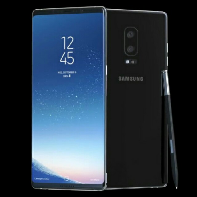 Kredit Hp Samsung Galaxy Note 8 Tanpa Kartu Kredit