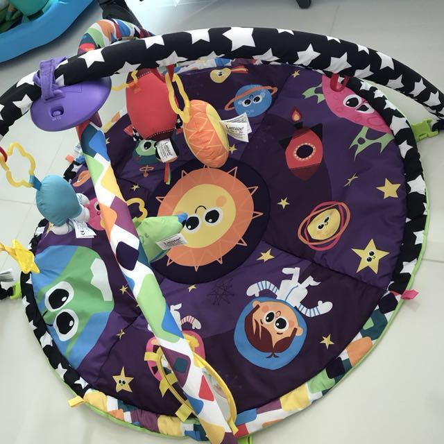 lamaze space symphony
