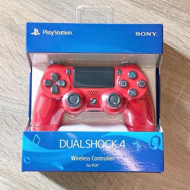 Last Piece Bnib Ps4 Controller Ver 2 0 Toys Games Video Gaming Gaming Accessories On Carousell