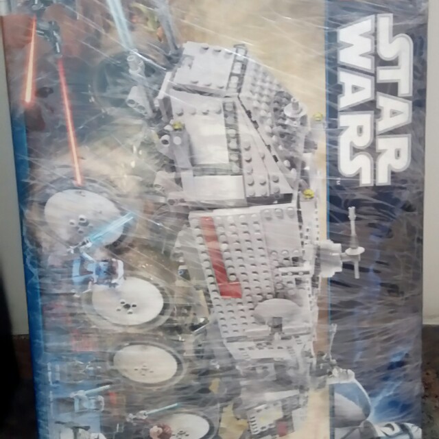 Lego star wars 8098, Hobbies & Toys, Toys & Games on Carousell