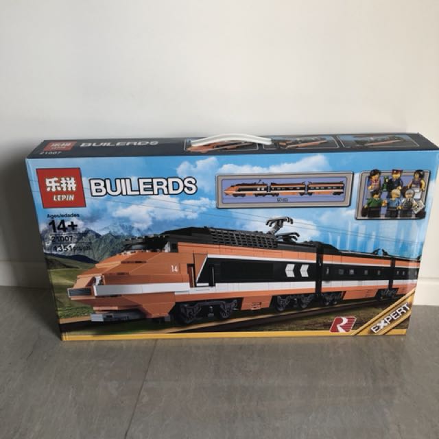 lepin horizon express