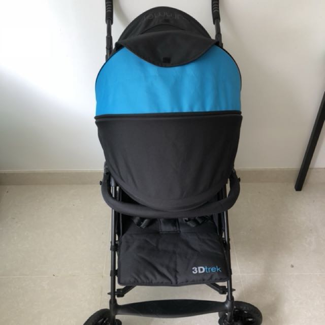 3d trek stroller shop
