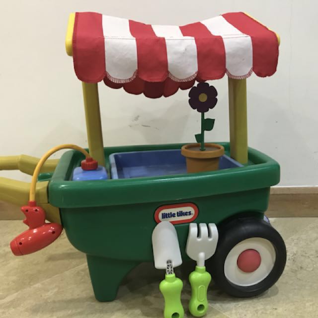 little tikes water tray