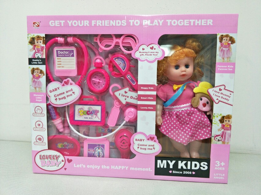 lovely baby toy